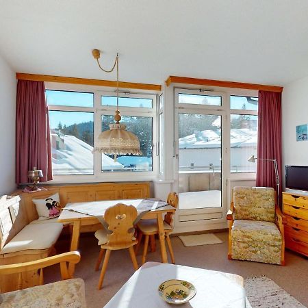 Idyllisch! Appartement Mit Bergblick Im Zentrum Von Weidach Leutasch Exterior photo
