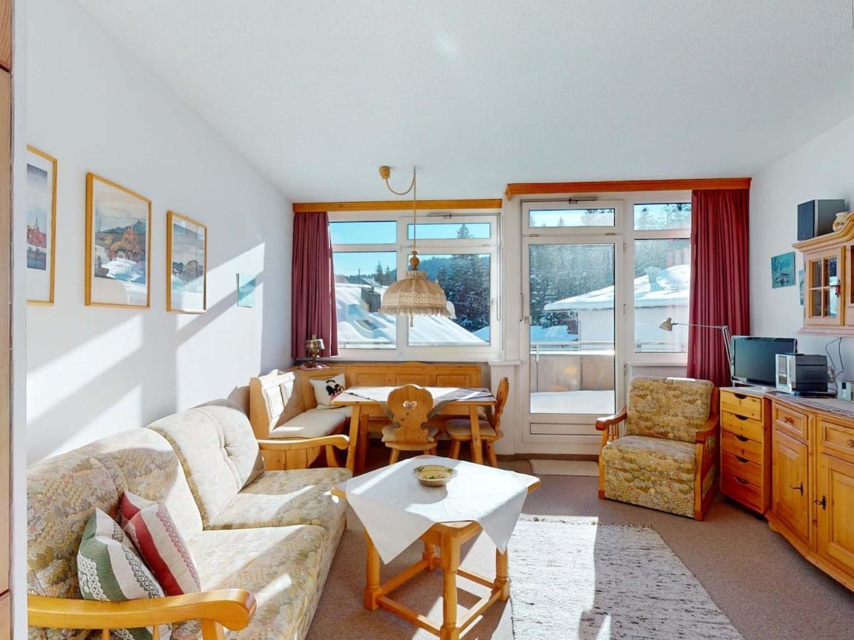 Idyllisch! Appartement Mit Bergblick Im Zentrum Von Weidach Leutasch Exterior photo
